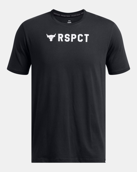 Project Rock Men's Short Sleeve | Under Armour Project Rock Men's Short Sleeve | Under Armour